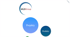 Desktop Screenshot of mldgroup.com